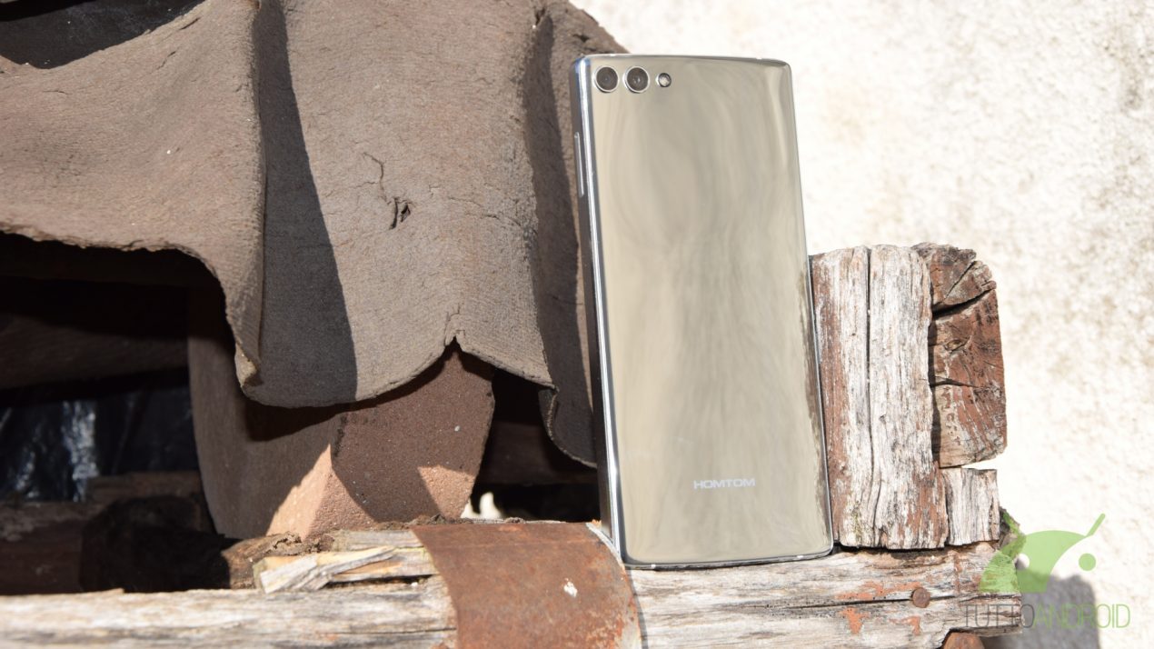 HOMTOM S9 Plus: la nostra prova del tri bezel less con schermo 18:9