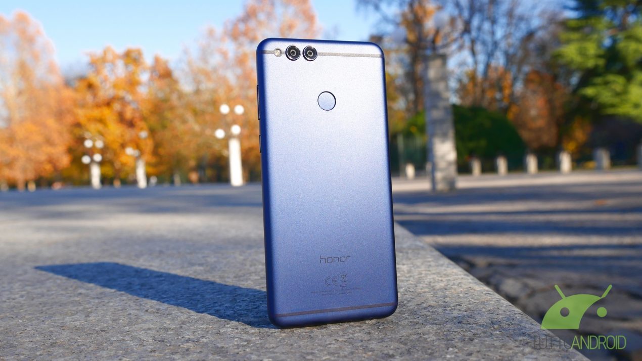 Honor 7X ufficiale in Italia: disponibile all'acquisto al prezzo di 299 euro