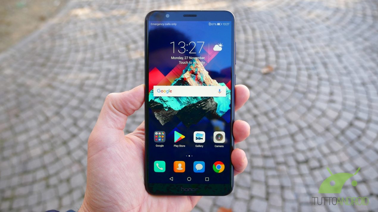 La gamma X di Honor sfonda quota 40 milioni: grande accoglienza per Honor 7X