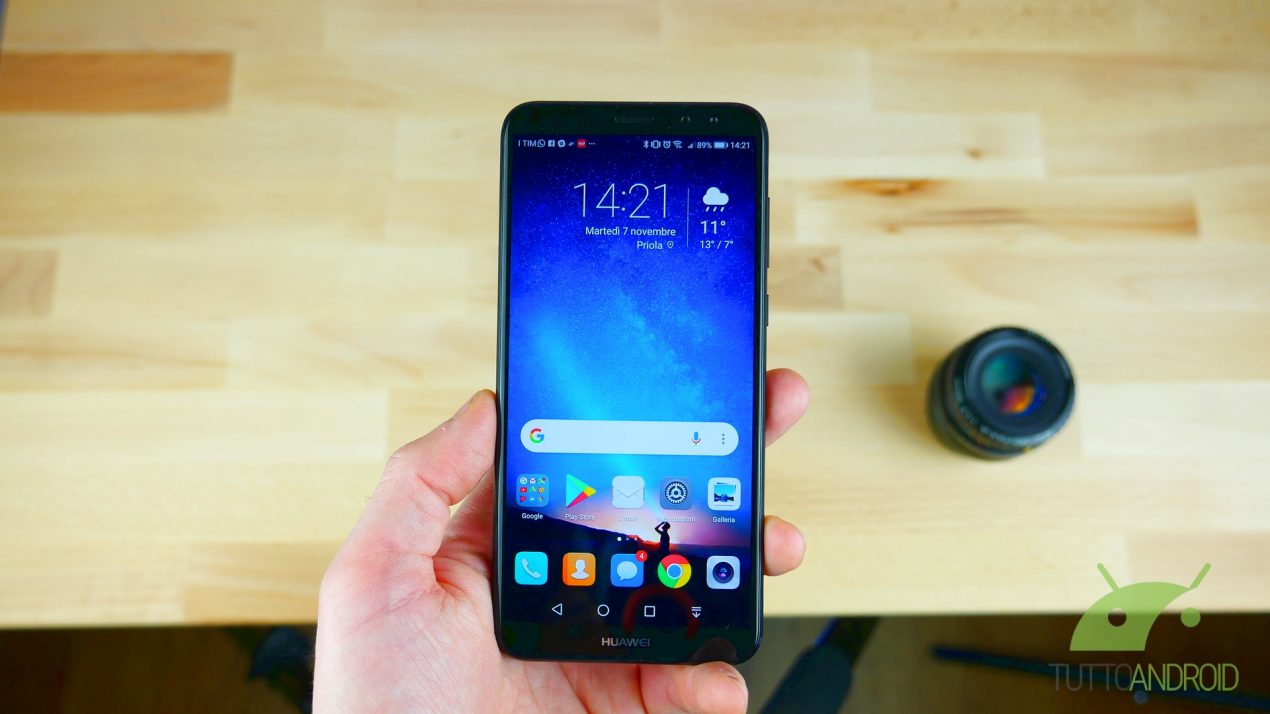 Huawei Mate 10 Lite, Samsung Galaxy A8 (2018) e Galaxy A5 (2017) ricevono le patch di giugno