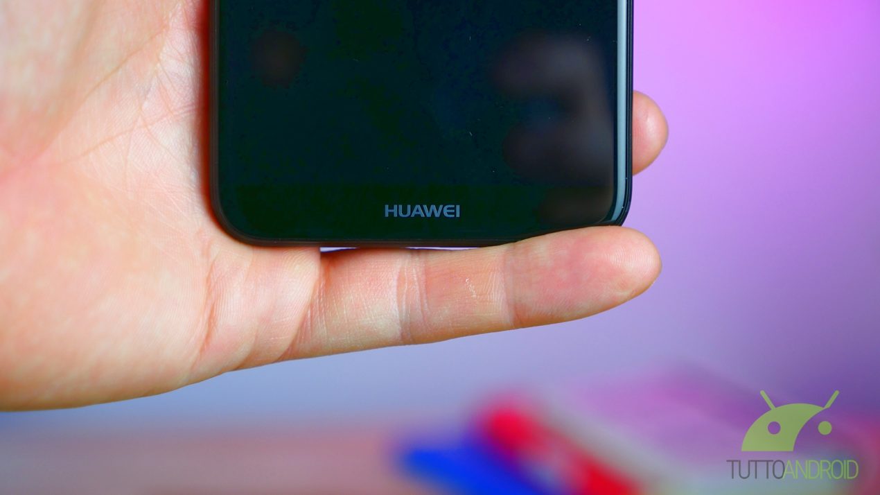 Huawei P20 Lite si mostra nelle prime presunte immagini reali