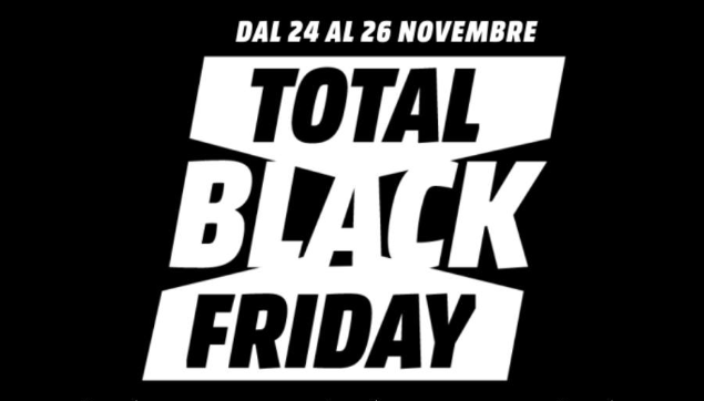MediaWorld Total Black Friday 1