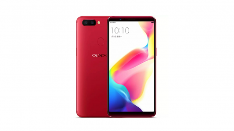 OPPO R11s Red