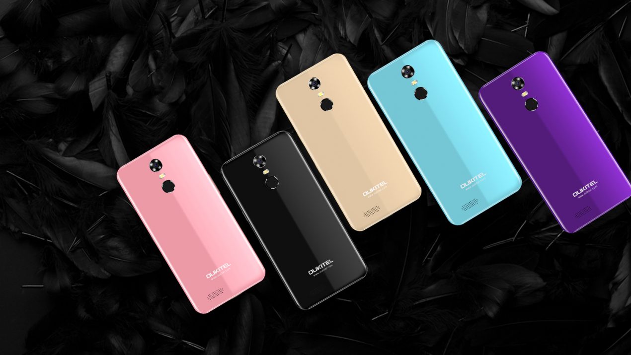 Ecco la scheda tecnica completa di OUKITEL C8 4G
