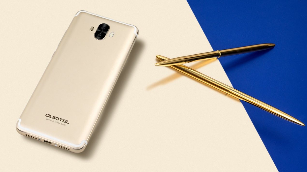 Scopriamo le specifiche tecniche complete di OUKITEL K8000