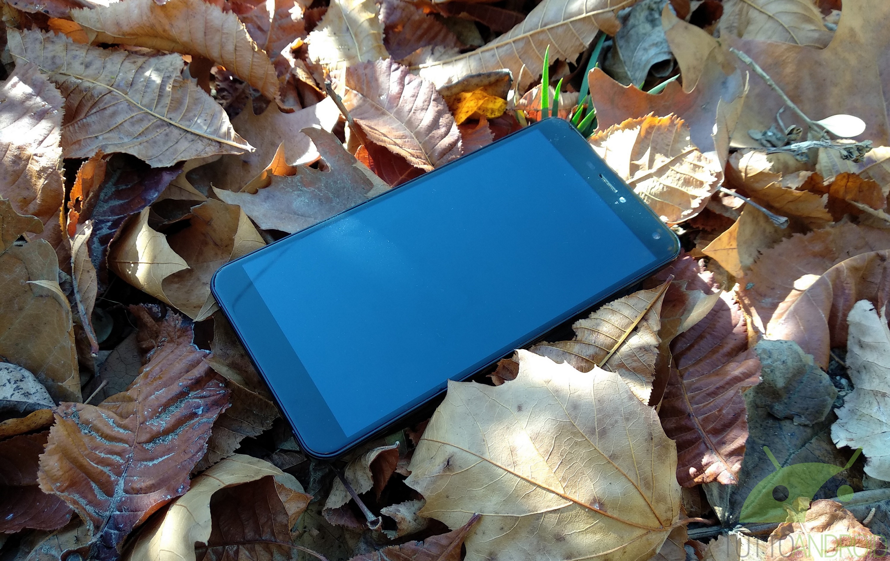 OUKITEL U11 Plus copertina