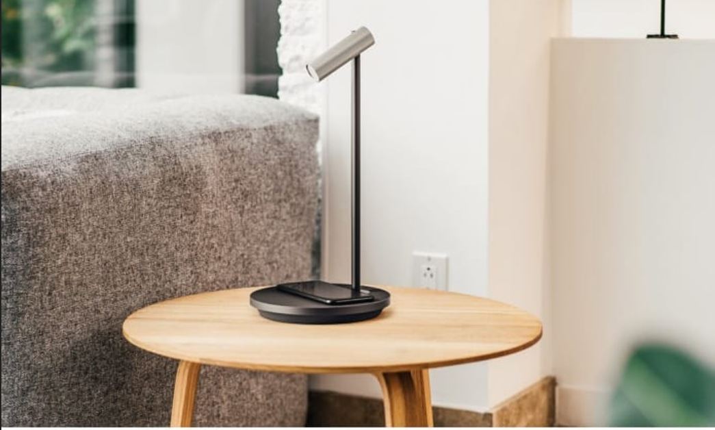 Olie Smart Lamp integra uno speaker compatibile con Amazon Alexa e Google Assistant
