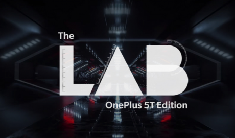 OnePlus 5T The Lab