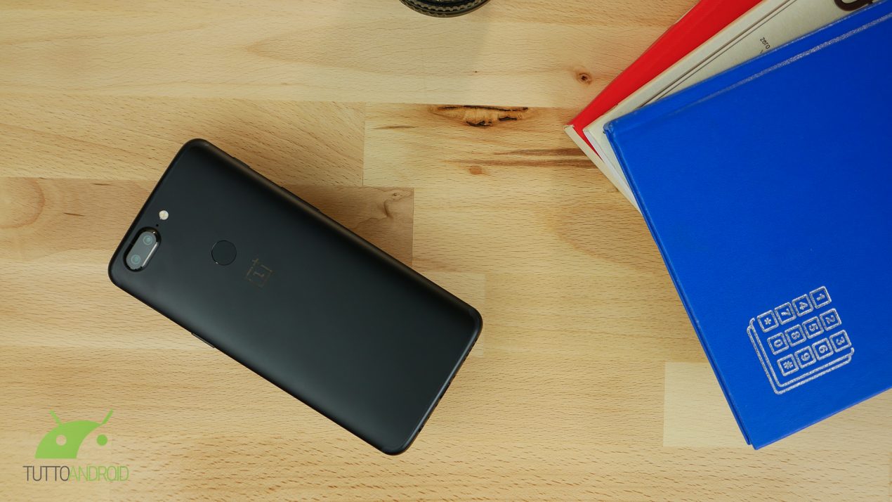 OnePlus 5T e il Face Unlock: come funziona e perché è stato scelto