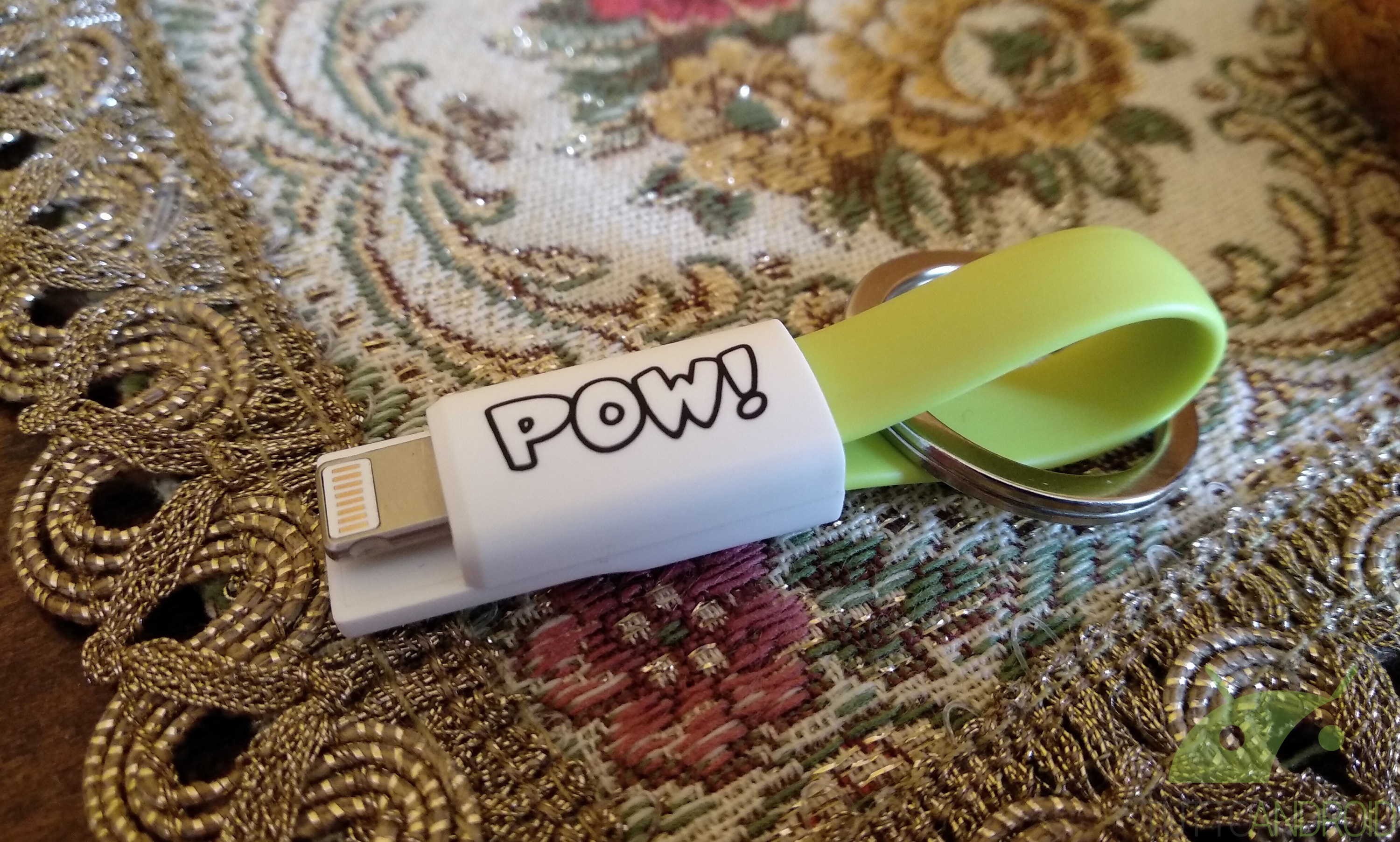 POW copertina