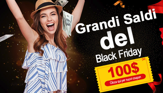 Ancora tanti smartphone in offerta per il Black Friday, grazie a LightInTheBox