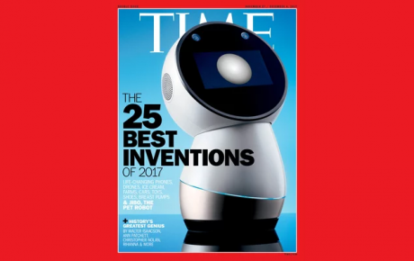 TIME Magazine best 2017