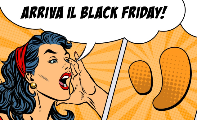 Unieuro promette il Black Friday 