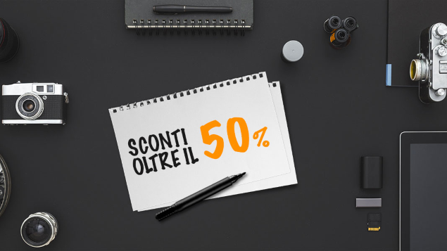Unieuro novembre di grandi sconti