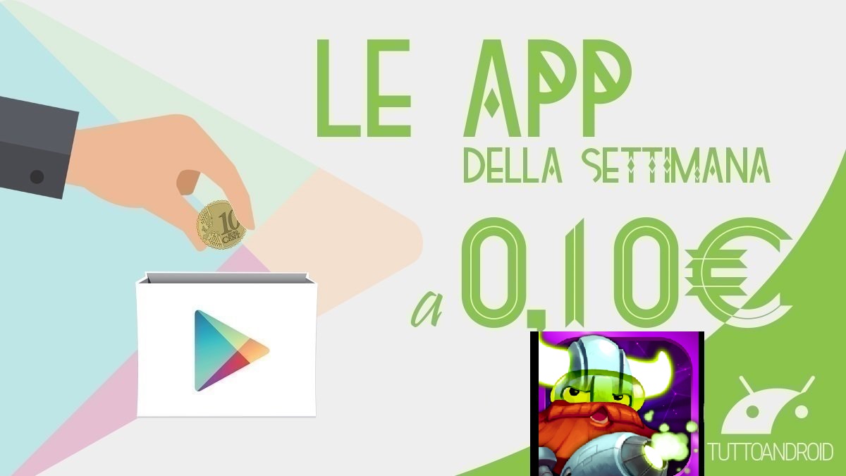 Ecco il gioco Android in offerta a 0,10 euro su Google Play Store (sì, manca l’app)