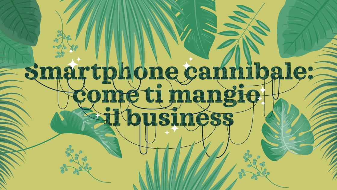 Come ti mangio il business copertina