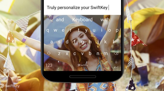 SwiftKey lancia i Photo Themes con le foto di un fotografo del National Geographic