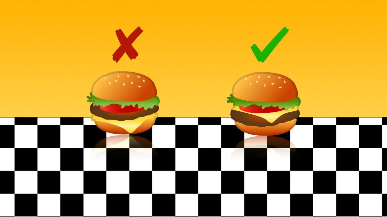 Google corregge l'emoji del cheeseburger (e anche quella della birra) con Android 8.1