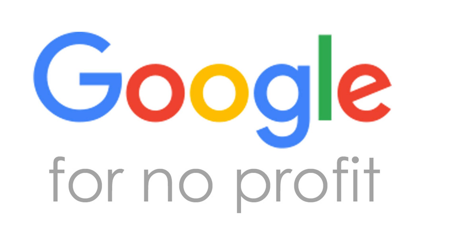 Google noprofit