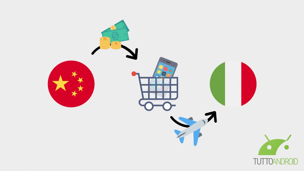 Acquistare smartphone dalla Cina: i nostri consigli su come e dove farlo (video)