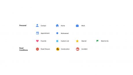 Google Cambia Look A Google Maps: Nuove Icone, Nuovi Colori E Funzioni ...