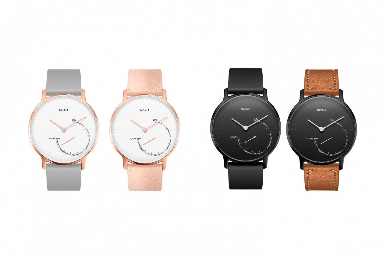 Nokia Steel Limited Edition lanciato in Italia: prezzi a partire da 129 euro