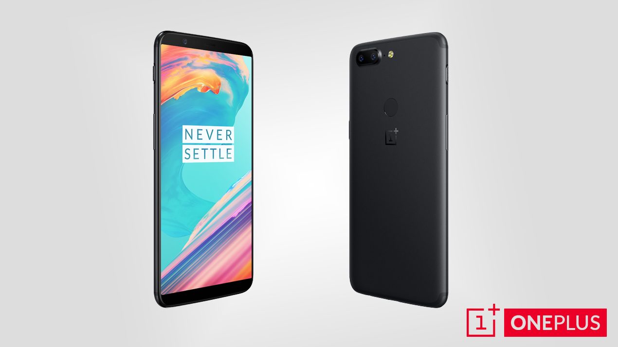 OnePlus 5T è ufficiale: tutto il meglio del mercato al solito prezzo