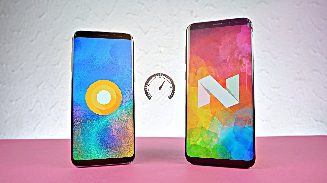 Quanto è veloce Samsung Galaxy S8 con Android 8.0 Oreo? Vediamolo a confronto con Nougat