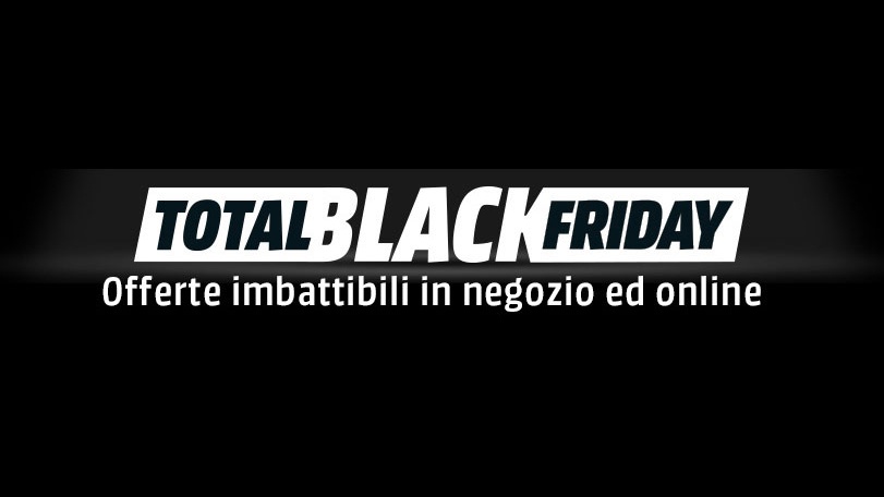 Ecco gli smartphone del Total Black Friday di MediaWorld