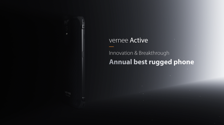 Vernee Active è un nuovo rugged phone con una scheda tecnica interessante
