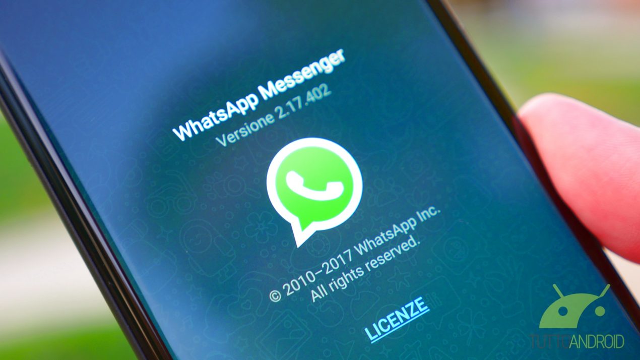 WhatsApp, un'app fake su Android. Attenzione al finto Whatsapp WhatsApp, un'app fake su Android. Attenzione al finto Whatsapp