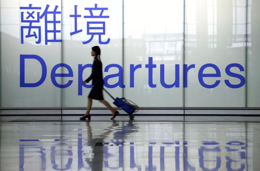 Su alcuni voli internazionali la WiFi