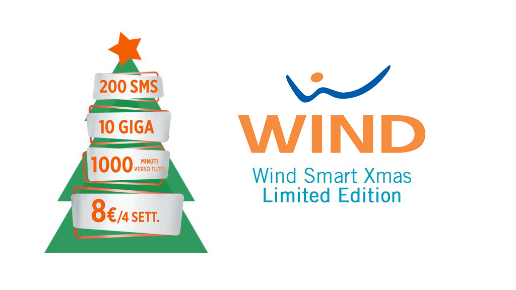 Wind smart xmas