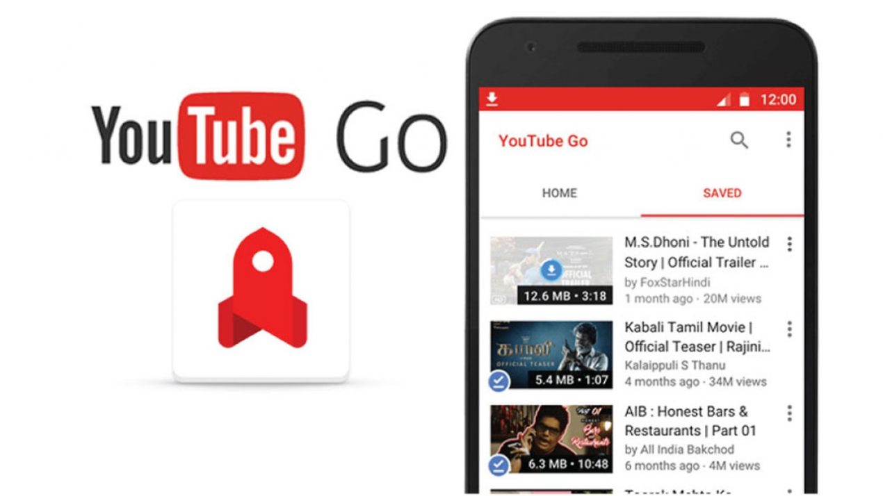YouTube Go esce dalla fase beta ma non è ancora ufficialmente disponibile in Italia