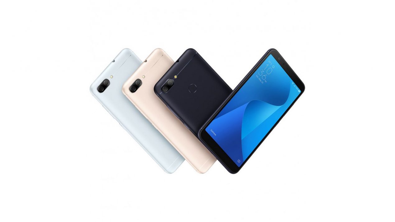 ASUS ZenFone Max Plus (M1) è ora disponibile in tutta Europa a circa 300 euro