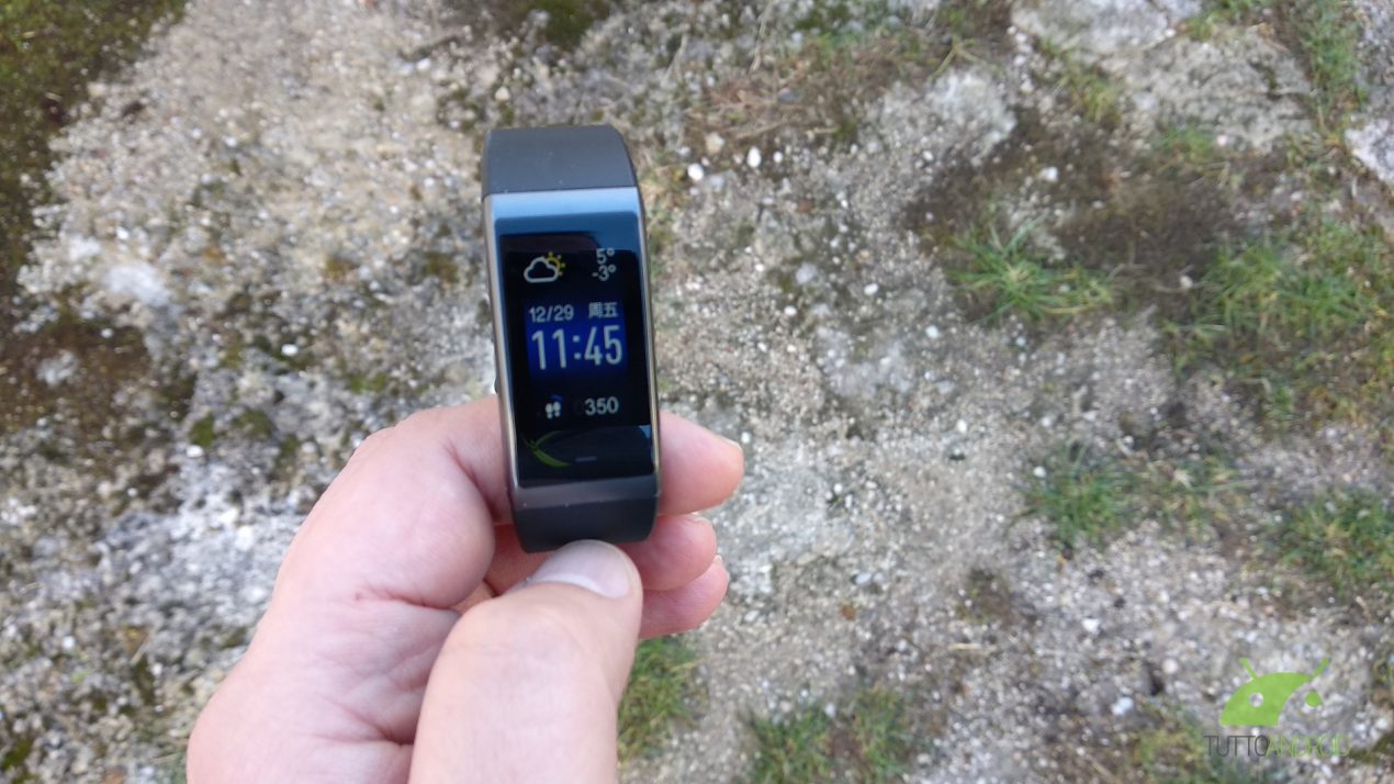 Come configurare, tradurre in italiano e migliorare Amazfit Cor