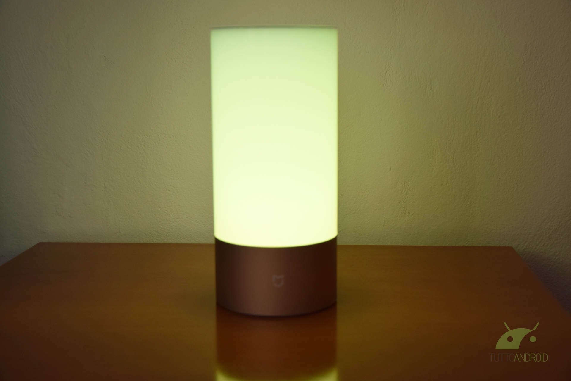 Xiaomi MIJIA Bedside Lamp, la nostra prova della lampada da comodino  intelligente