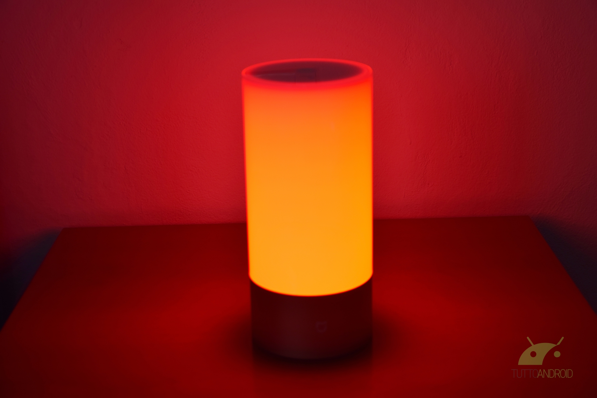 Xiaomi MIJIA Bedside Lamp, la nostra prova della lampada da comodino  intelligente