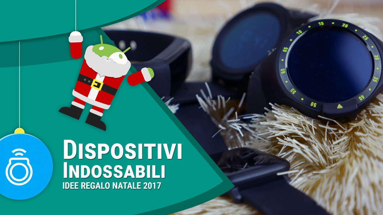 Idee regalo Natale 2017: i migliori indossabili e gadget per lo sport