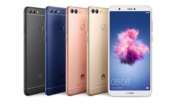 Huawei enjoy 7s