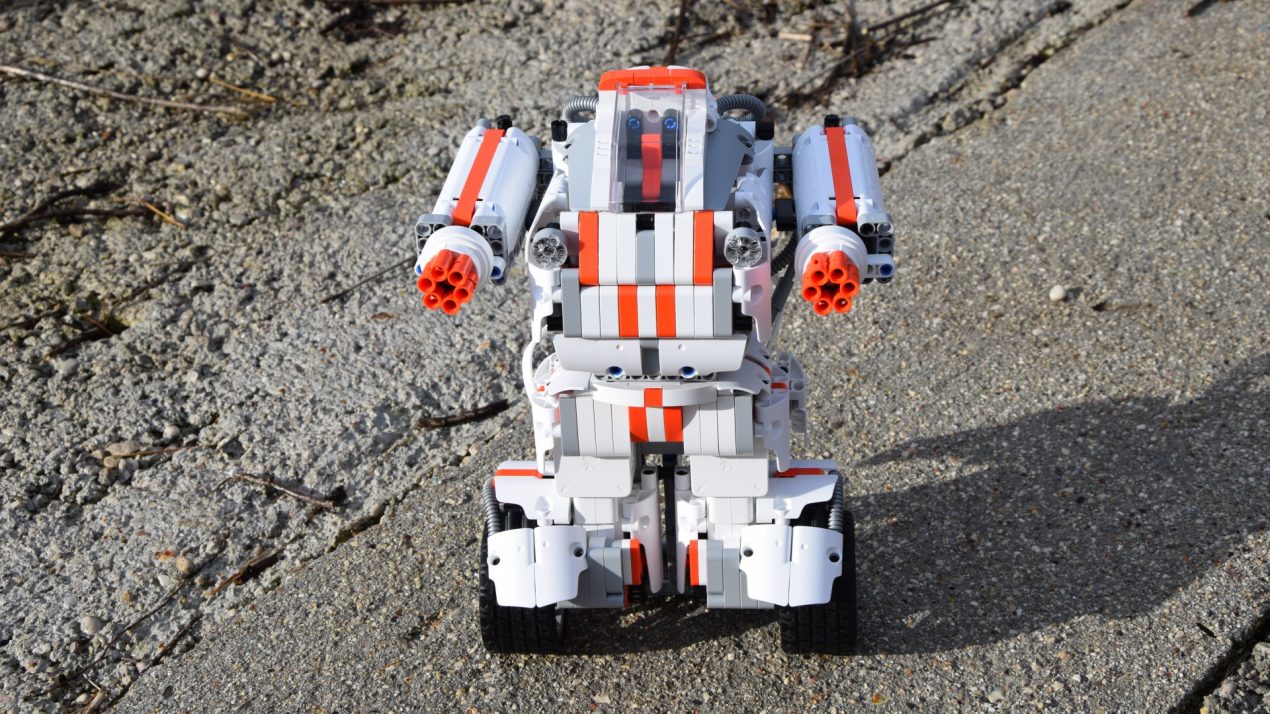 Xiaomi MITU Robot, un regalo perfetto per grandi e piccini