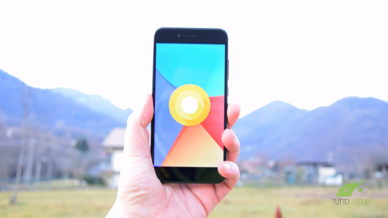 Xiaomi Mi A1 con Android 8.0 Oreo: ecco le novità