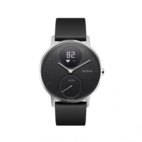 nokia steel hr blue