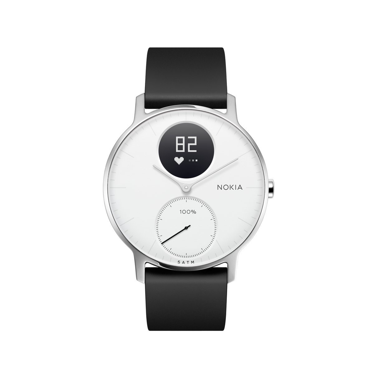 nokia steel hr
