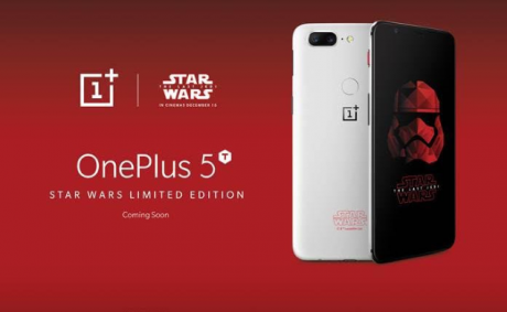 OnePlus 5T Star Wars Limited Edition 1
