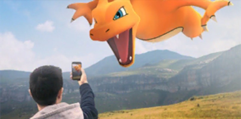 Pokémon GO per Android si aggiorna e punta sulla Realtà Aumentata