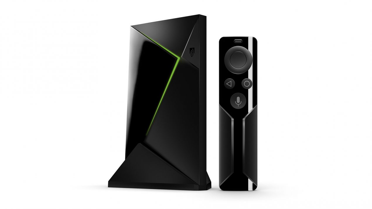 NVIDIA SHIELD è in promozione a 159 euro fino al 24 dicembre