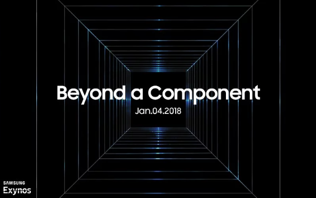 Samsung Exynos 9810 promo