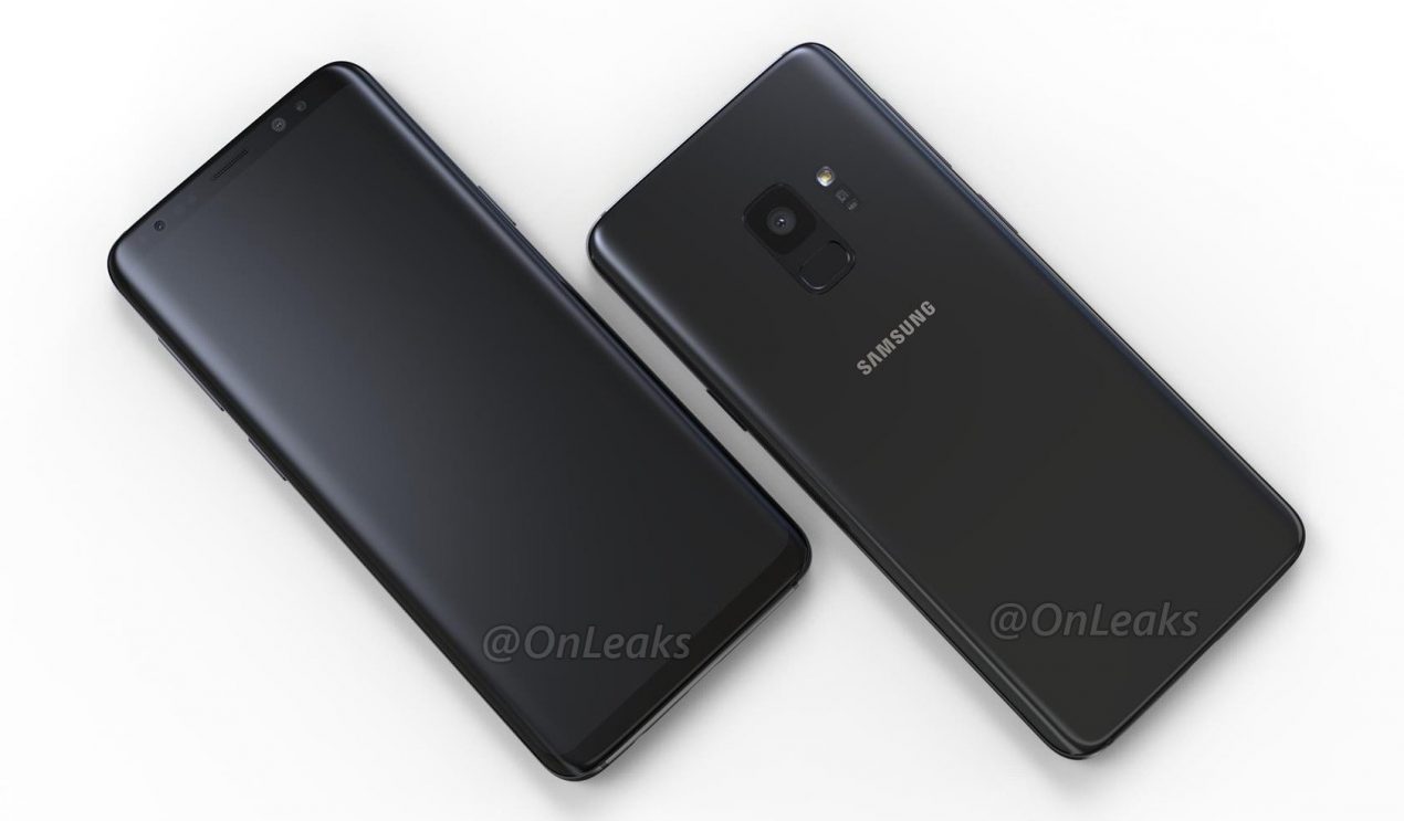 Samsung innamorata del jack da 3,5 mm: anche i Galaxy S9 lo avrebbero