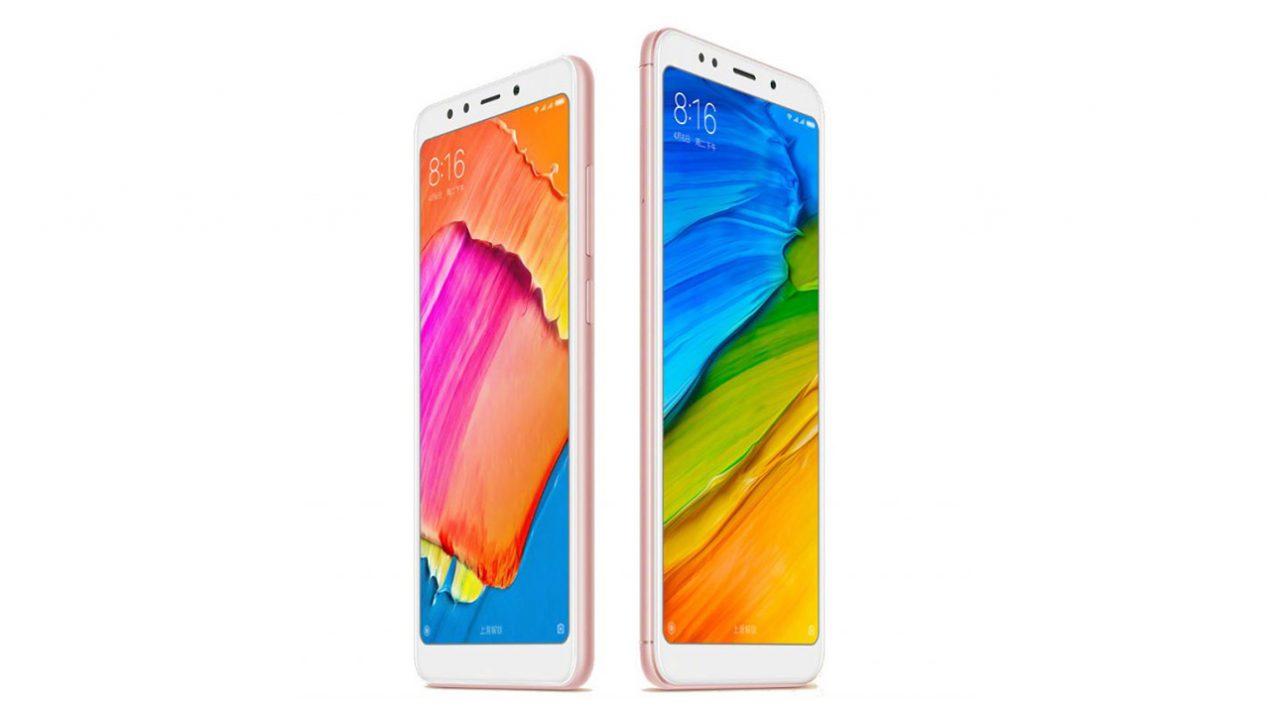 Geekbuying apre il presale per Xiaomi Redmi 5 e Xiaomi Redmi 5 Plus